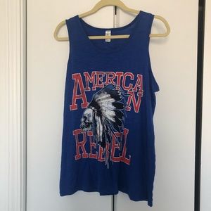 Boutique Tank Top